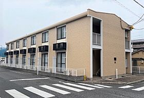 岡山県岡山市北区平野1004-1（賃貸アパート1K・2階・19.87㎡） その1