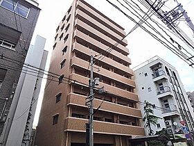 岡山県岡山市北区内山下1丁目（賃貸マンション1R・3階・26.88㎡） その1