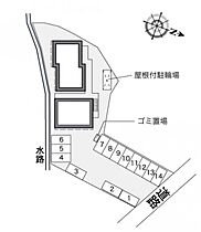 岡山県岡山市北区門前347-1（賃貸アパート1K・1階・23.18㎡） その13