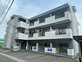 岡山県倉敷市笹沖1192-4（賃貸マンション1K・3階・27.51㎡） その1