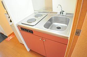 岡山県岡山市北区津島南1丁目3-41（賃貸アパート1K・2階・22.35㎡） その20