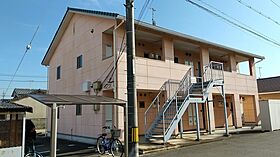 岡山県倉敷市連島町鶴新田1047-2（賃貸アパート1K・2階・27.70㎡） その1