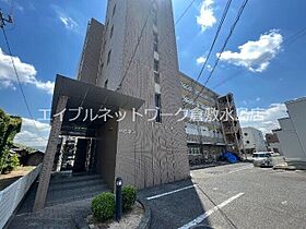 岡山県総社市駅前1丁目3-6（賃貸マンション1K・4階・29.03㎡） その1