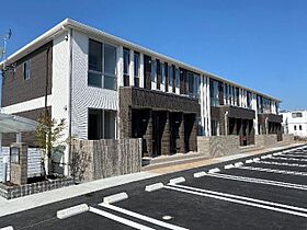 岡山県総社市中原（賃貸アパート1K・1階・33.86㎡） その1