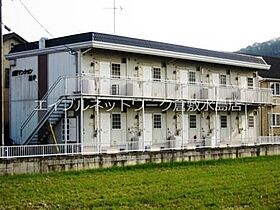 岡山県倉敷市福井142（賃貸アパート1K・2階・23.80㎡） その1