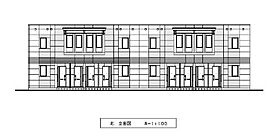 岡山県岡山市北区津島西坂2丁目（賃貸アパート2LDK・1階・51.82㎡） その1