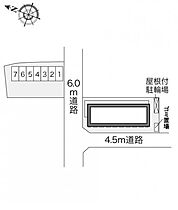 岡山県総社市井手1151-1（賃貸アパート1K・1階・20.28㎡） その3