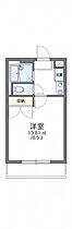 岡山県倉敷市児島下の町4丁目1-33（賃貸マンション1K・2階・23.18㎡） その2