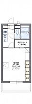 岡山県倉敷市上東1089-6（賃貸アパート1K・2階・26.49㎡） その2