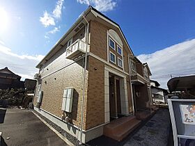 岡山県岡山市北区平田144番地112（賃貸アパート1R・1階・32.90㎡） その1