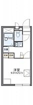 岡山県倉敷市玉島上成461-1（賃貸アパート1K・2階・20.28㎡） その2