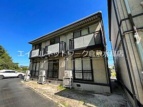 岡山県岡山市北区大内田667（賃貸アパート1K・1階・27.80㎡） その1