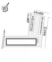 岡山県倉敷市藤戸町天城319（賃貸アパート1K・1階・22.70㎡） その3