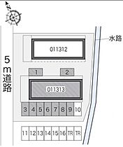 岡山県岡山市北区青江1丁目6-12（賃貸マンション1K・2階・23.18㎡） その7