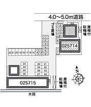 岡山県岡山市南区福浜町9-8（賃貸アパート1K・2階・22.35㎡） その8