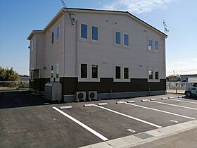 岡山県倉敷市西阿知町614-2（賃貸アパート1LDK・2階・33.63㎡） その3