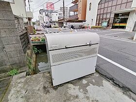 岡山県倉敷市寿町7-30（賃貸マンション1LDK・2階・41.80㎡） その9