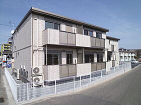 岡山県倉敷市中庄2374-1（賃貸アパート1LDK・1階・41.10㎡） その1