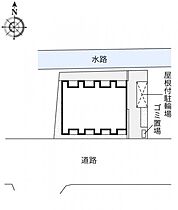 岡山県岡山市北区津島中3丁目7-1（賃貸アパート1K・2階・31.62㎡） その3