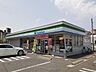 周辺：ファミリーマート岡山浜野店まで750m