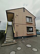 岡山県倉敷市粒江2170（賃貸アパート2K・1階・33.69㎡） その5