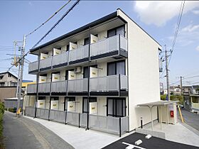 岡山県倉敷市中庄1170-1（賃貸マンション1K・1階・19.87㎡） その1