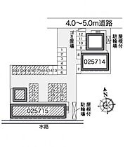 岡山県岡山市南区福浜町9-7（賃貸アパート1K・1階・20.28㎡） その3