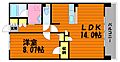 レジデンス西阿知駅前6階6.2万円