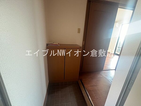 岡山県倉敷市中庄(賃貸アパート2DK・2階・47.76㎡)の写真 その8