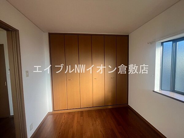 岡山県倉敷市中庄(賃貸アパート2DK・2階・47.76㎡)の写真 その9