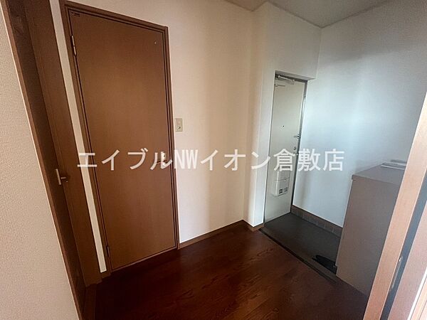 岡山県倉敷市中庄(賃貸アパート2DK・2階・47.76㎡)の写真 その6