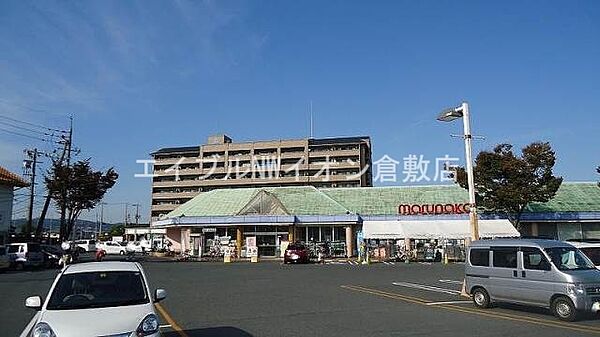 岡山県倉敷市老松町3丁目(賃貸マンション2LDK・2階・55.18㎡)の写真 その24