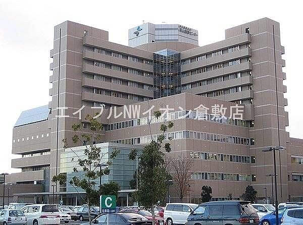 画像26:独立行政法人国立病院機構南岡山医療センター 2049m