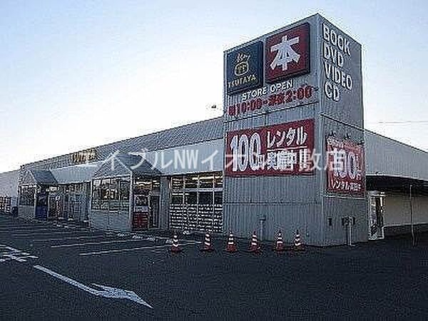 画像7:TSUTAYA中庄店 3801m
