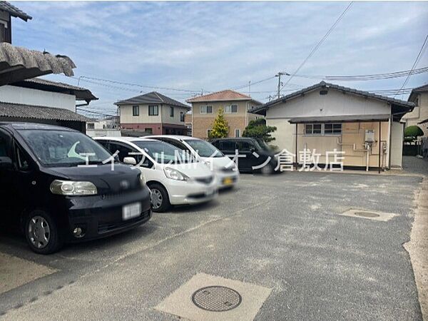 岡山県倉敷市中島(賃貸一戸建3K・1階・46.00㎡)の写真 その14