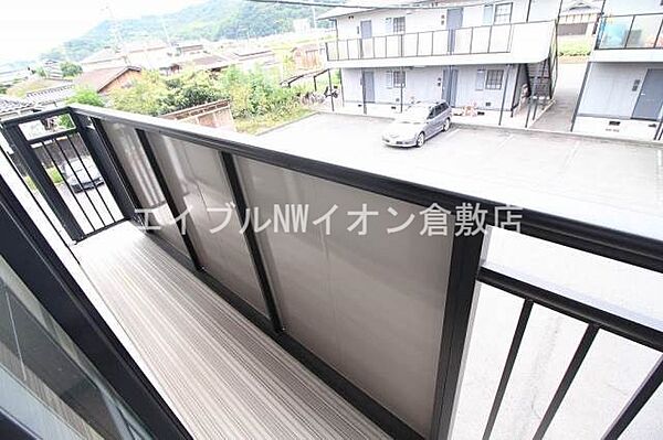 岡山県倉敷市西阿知町新田(賃貸アパート2DK・2階・40.00㎡)の写真 その13