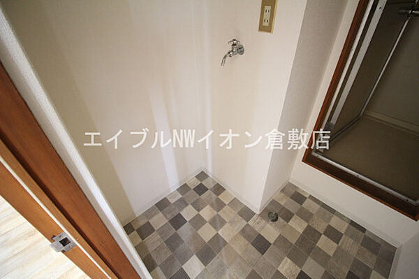 岡山県倉敷市西中新田(賃貸アパート2DK・1階・40.42㎡)の写真 その14