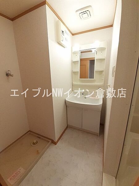 岡山県倉敷市中島(賃貸アパート1LDK・2階・44.90㎡)の写真 その11