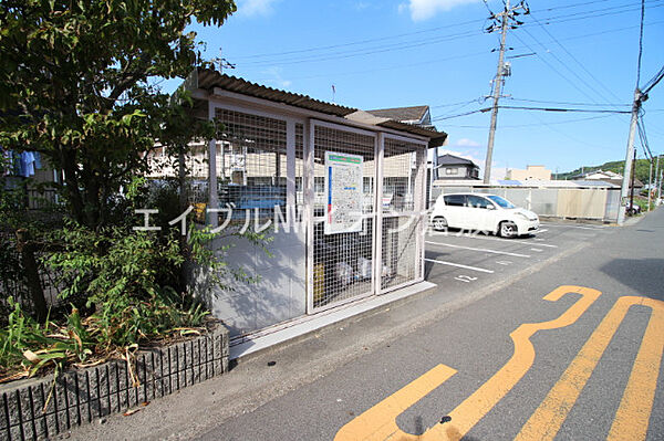 岡山県倉敷市徳芳(賃貸マンション1K・2階・21.84㎡)の写真 その16