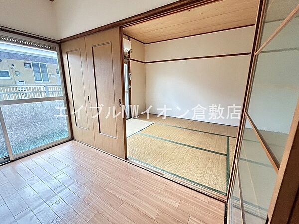 岡山県倉敷市中島(賃貸アパート2DK・2階・34.60㎡)の写真 その21