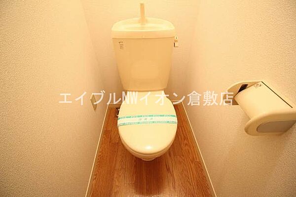 岡山県倉敷市新田(賃貸アパート2DK・1階・40.00㎡)の写真 その6