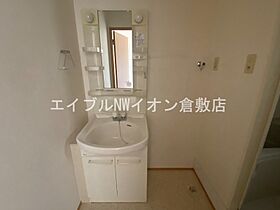 岡山県倉敷市西中新田（賃貸アパート1LDK・1階・40.73㎡） その12