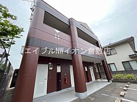 岡山県倉敷市四十瀬（賃貸アパート1K・2階・21.28㎡） その1