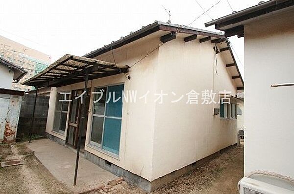 岡山県倉敷市白楽町(賃貸一戸建3K・1階・46.28㎡)の写真 その6