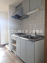 岡山県倉敷市田ノ上（賃貸アパート1K・2階・23.68㎡） その5