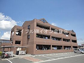 岡山県倉敷市新倉敷駅前5丁目（賃貸マンション3LDK・2階・67.84㎡） その1