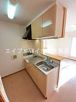 岡山県倉敷市上富井（賃貸アパート1LDK・2階・42.37㎡） その5