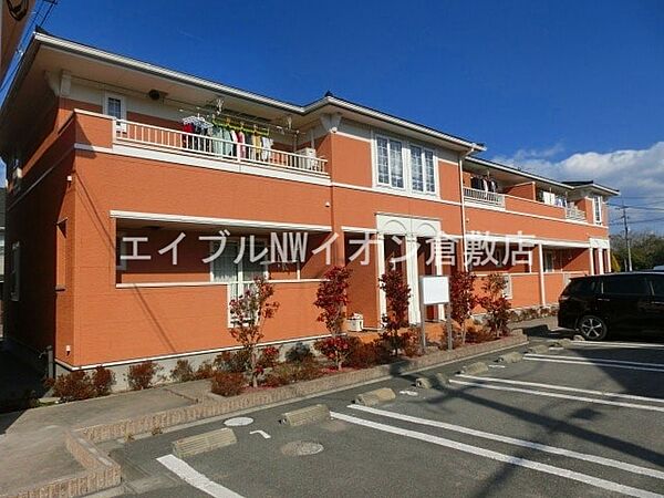 岡山県総社市地頭片山(賃貸アパート2LDK・2階・60.33㎡)の写真 その19