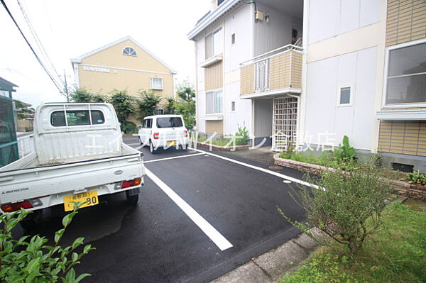 岡山県倉敷市福井(賃貸アパート2DK・1階・44.29㎡)の写真 その20