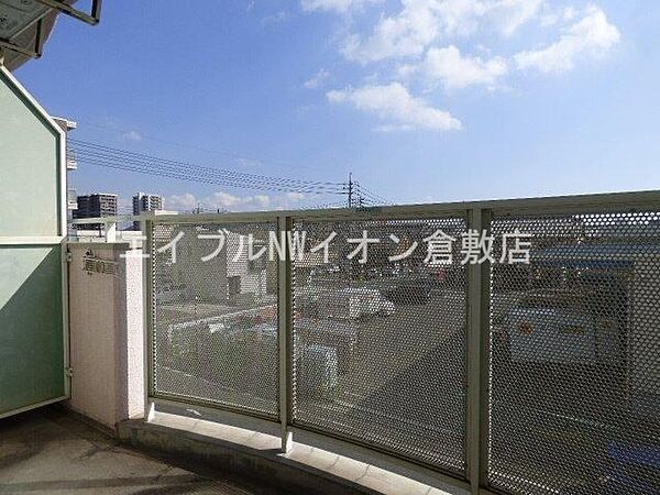 岡山県倉敷市新倉敷駅前5丁目(賃貸マンション1K・3階・28.80㎡)の写真 その13